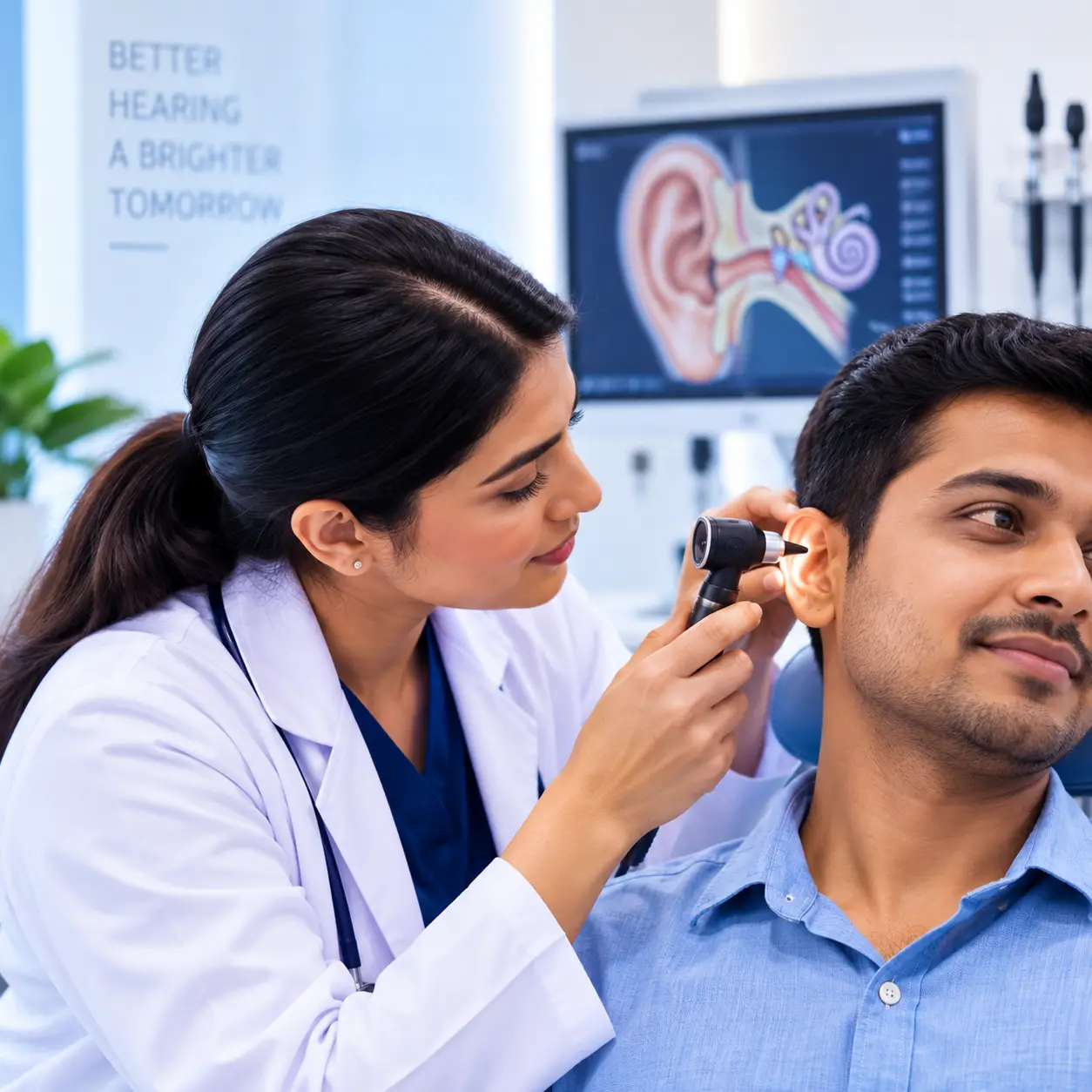 Ear & Hearing Care