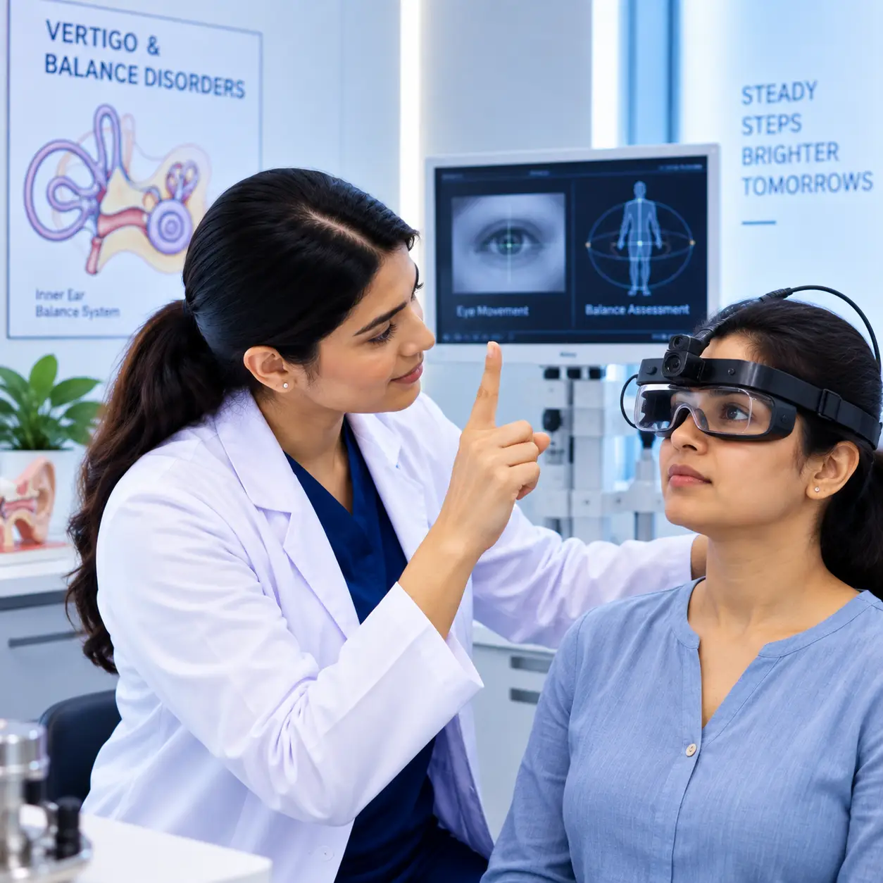 Vertigo & Balance Disorders